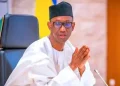 National Security Adviser, NSA, Malam Nuhu Ribadu