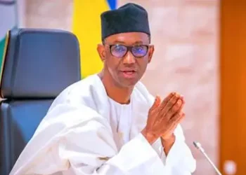 National Security Adviser, NSA, Malam Nuhu Ribadu
