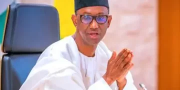 National Security Adviser, NSA, Malam Nuhu Ribadu