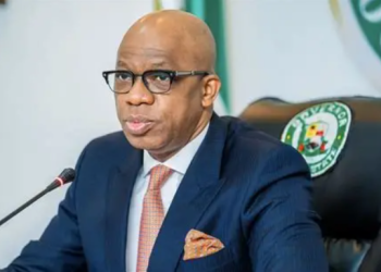 Governor of Ogun State, Dapo Abiodun