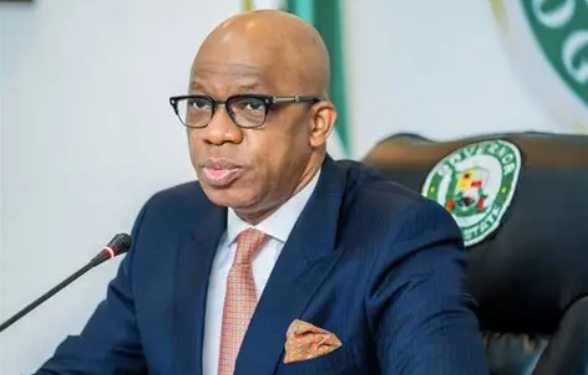 Governor of Ogun State, Dapo Abiodun