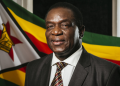 Emmerso Mnangagwa, President of Zimbabwe