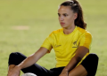 Super Falcons defender Ashleigh Plumptre