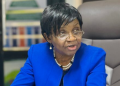 The Director-General of NAFDAC, Prof. Moji Adeyeye