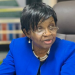 The Director-General of NAFDAC, Prof. Moji Adeyeye