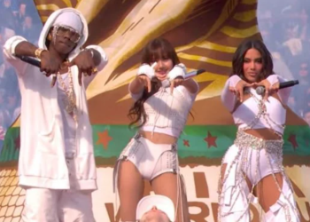 Rema, Lisa, Anitta shine at World Cup 2026 opening ceremony