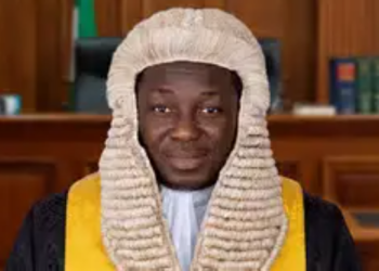 The Prosecution Counsel, Rotimi Oyedepo, SAN
