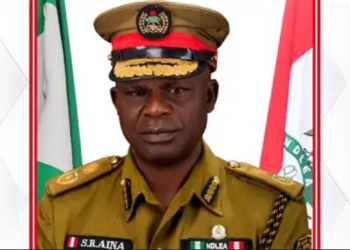 The Ekiti State Commander of the agency, Rufus Aina