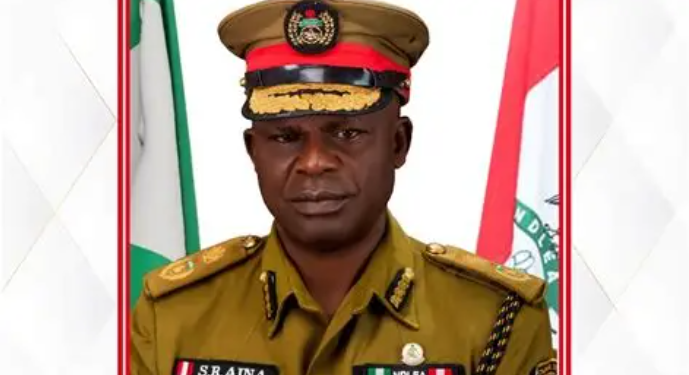 The Ekiti State Commander of the agency, Rufus Aina