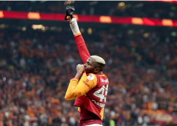 Barcelona eye Victor Osimhen as surprise transfer target