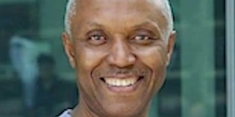 Writer, Journalist, Prof.Okey Ndibe arrived Lagos from the United States June1.