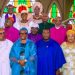 SGF, George Akume at the International Denominational Service to mark June 12
