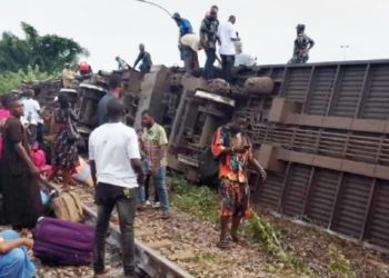 Three die as Warri-Itakpe Train derails on Monday