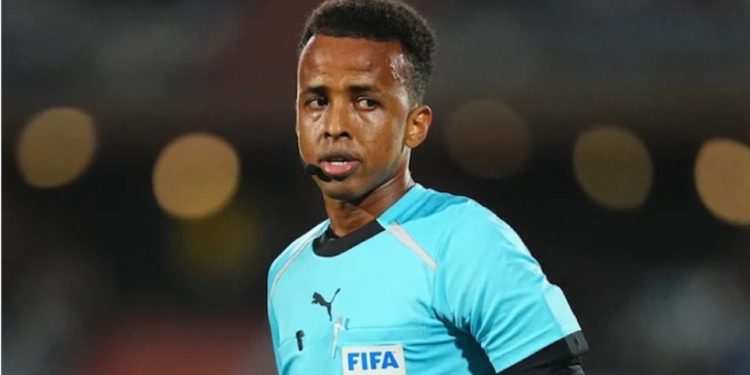 US immigration has deported Somali referee Omar Artan.after arrival in Miami for the 2026 FIFA World Cup