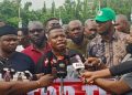 Youths rally in Abuja under the banner of "Nigerians Unite Against Insecurity”, decry politics of insecurity.