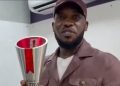 Austin Okocha bags Superior Player award for France 1998 feat.