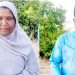 Late Gen.Rabe Abubakar and his wife in kidnappers custody.