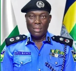 The Commissioner of Police, Lagos State Command, Mr Fatai Tijani