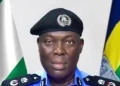 The Commissioner of Police, Lagos State Command, Mr Fatai Tijani