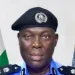 The Commissioner of Police, Lagos State Command, Mr Fatai Tijani