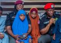 IGP, Tunji Disu visits family of a slain policeman in Zamfara State after IED accident killed three officers.