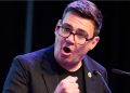 Andy Burnham wins by election at Makerfield
