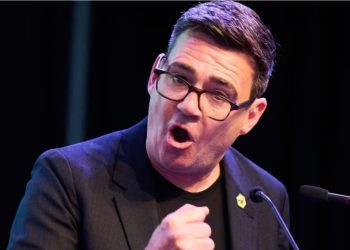 Andy Burnham wins by election at Makerfield