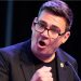 Andy Burnham wins by election at Makerfield