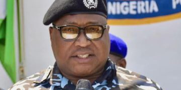 CP, Kwara State, Adekimi Ojo announced arrst of eight cultists in Ilorin