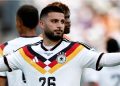 Undav scores a brace as Germany pips Ivory Coast