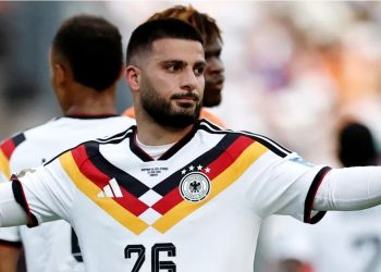 Undav scores a brace as Germany pips Ivory Coast