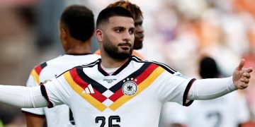 Undav scores a brace as Germany pips Ivory Coast
