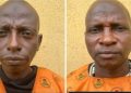 Ibrahim Abubakar and Abdullahi Abubakar sentenced to death for kidnapping.