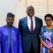 Executive Chairman, Phase3 Telecom, Stanley Jegede with GOCOP delegation