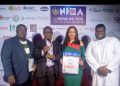 Medserve-LUTH retains best Oncology Centre in Nigeria Award.