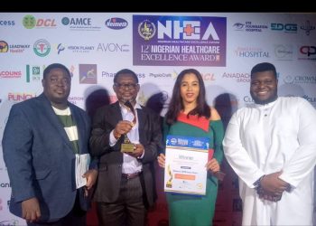 Medserve-LUTH retains best Oncology Centre in Nigeria Award.