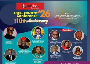 SUPERNEWS Confab and 10th Anniversary set for Lagos in July.