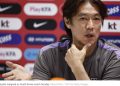 South Korea coach Hong quits after team's elimination from 2026 World Cup.