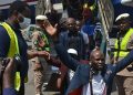 Second batch of Nigerian evacuees arrived Lagos on Tuesday