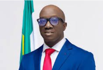 SENATOR MONDAY OKPEBHOLO