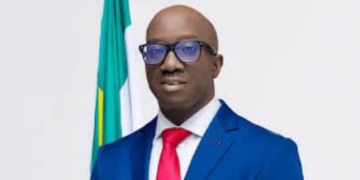 SENATOR MONDAY OKPEBHOLO