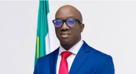 SENATOR MONDAY OKPEBHOLO