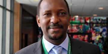 NSC Chairman Shehu Dikko