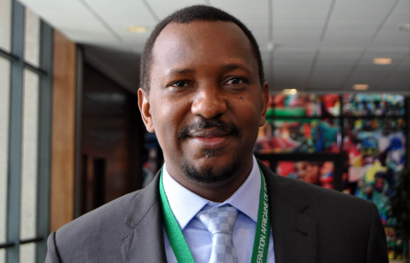 NSC Chairman Shehu Dikko