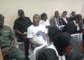 Omoyele Sowore in court