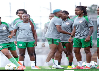 the team continues to train for the friendlies scheduled for Friday and Monday