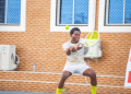 Canice Abua emerged champion of the Men’s Singles event at the 2026 Central Bank of Nigeria Open National Tennis Championship