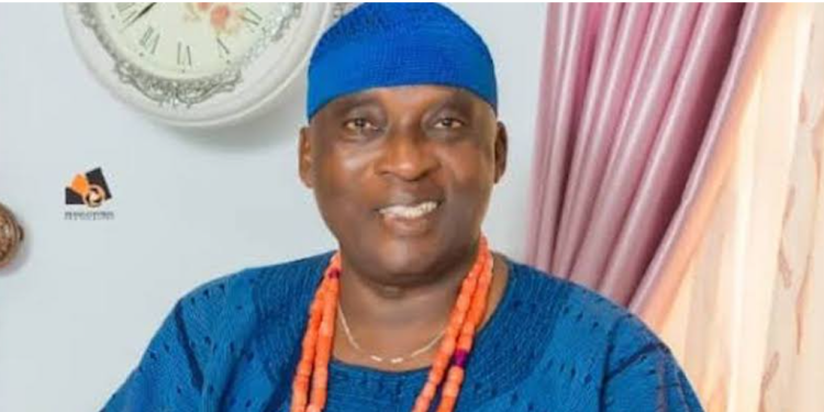 Former National Champion Chief Waheed Ekun, on his 70th birthday
