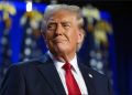 President of the United State, Donald Trump