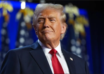 President of the United State, Donald Trump